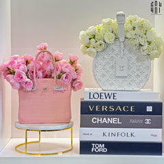 Set Sách Trang Trí Phong Cách Hiện Đại-CẬU HAI HOME DECOR