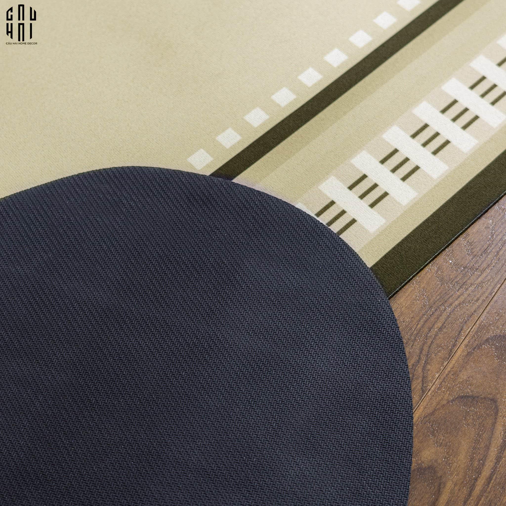 SET THẢM BẾP CLOUDY-CẬU HAI HOME DECOR