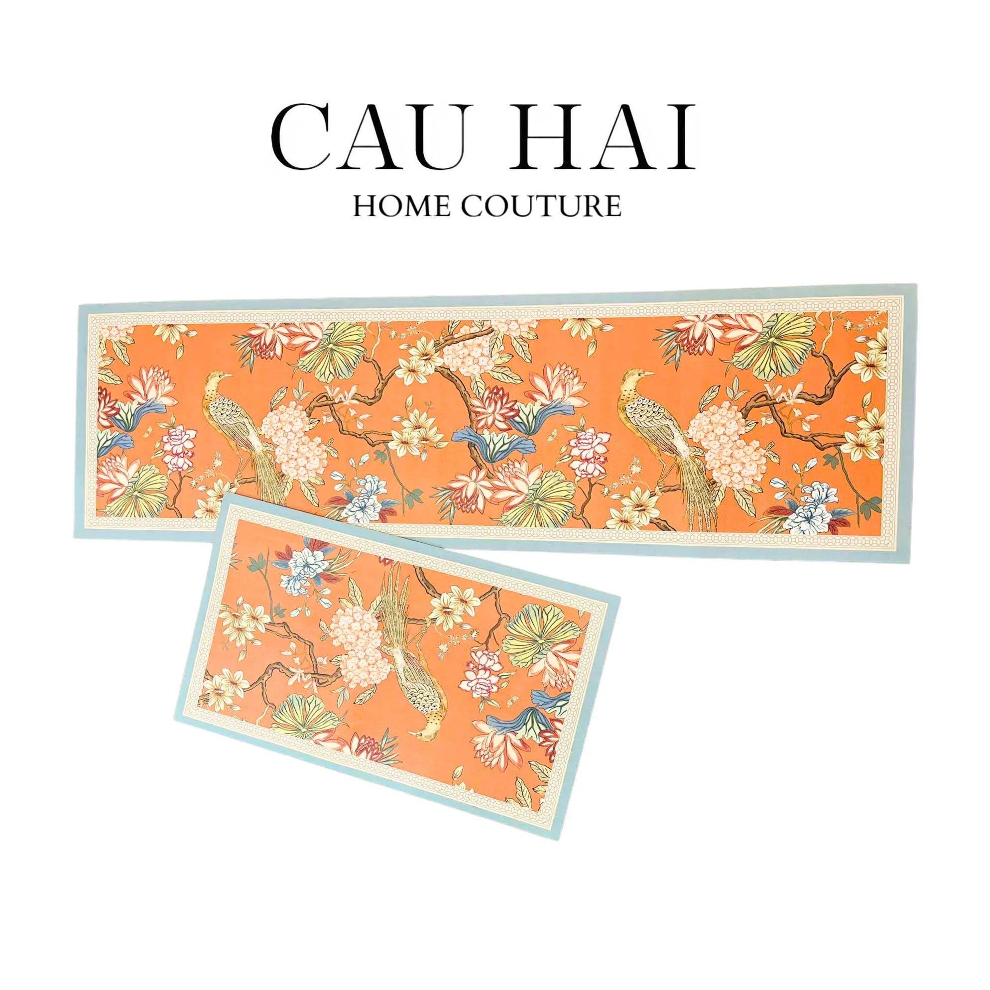 SET THẢM BẾP DA 1M5 - AMBER HORIZON-CẬU HAI HOME DECOR