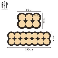 set-tham-bep-da-45x75150-cao-cap-multi-dot-latte-tham-bep-cau-hai-home-decor-2 - CẬU HAI HOME DECOR
