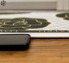 set-tham-bep-da-45x75150-cao-cap-noir-camelia-spell-in-bloom-tham-bep-cau-hai-home-decor-5 - CẬU HAI HOME DECOR