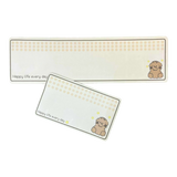 Set Thảm Bếp Da Cao Cấp - Water & Oil Repellent 45x75/150 - Happy Puppy-THẢM BẾP-Đối tác tại Trung Quốc theo từng đơn đặt hàng-CẬU HAI HOME DECOR