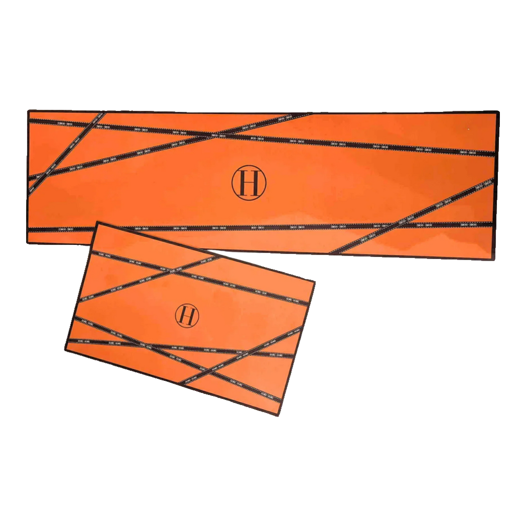 1.5m Leather Kitchen Mat Set - Haute Ruban