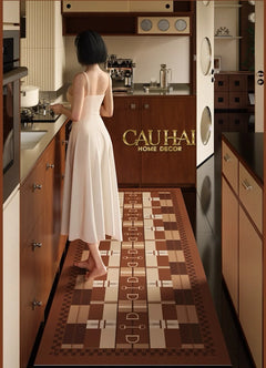 set-tham-bep-micro-nappa-gen8-etoile-brun-chaine-dancre-iconique-45x75150-cau-hai-home-decor-3 - CẬU HAI HOME DECOR