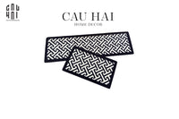 set-tham-bep-nhung-bi-145x75150-lignes-dart-tham-bep-cau-hai-home-decor - CẬU HAI HOME DECOR