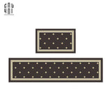 SET THẢM BẾP DA HATHOR 1M8-CẬU HAI HOME DECOR