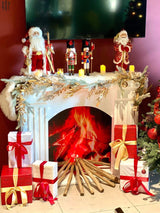 SET TRANG TRÍ LÒ SƯỞI-CẬU HAI HOME DECOR