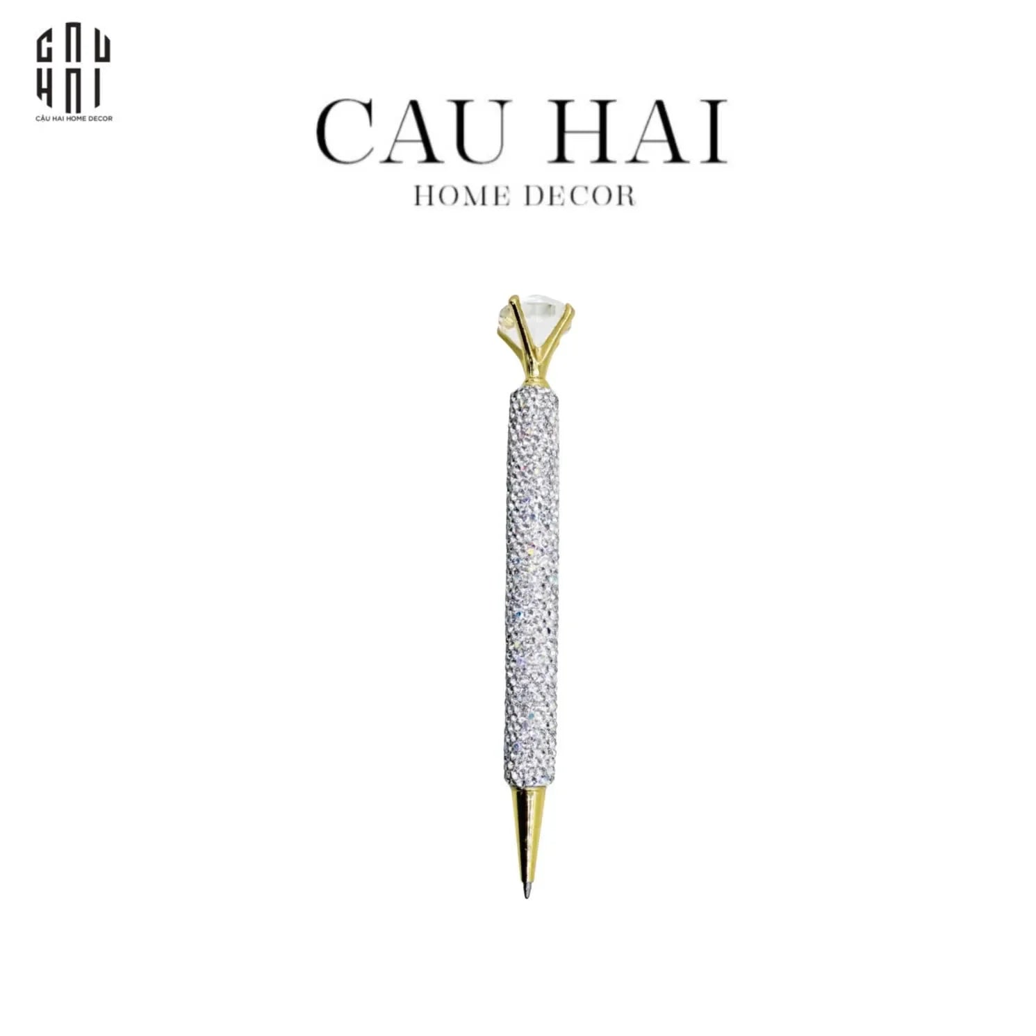 SIGNATURE BOSS - BÚT DIAMOND BLING BLING-CẬU HAI HOME DECOR