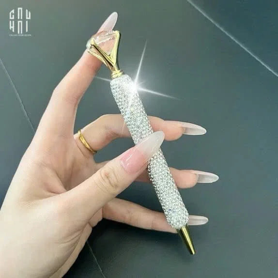 SIGNATURE BOSS - BÚT DIAMOND BLING BLING-CẬU HAI HOME DECOR