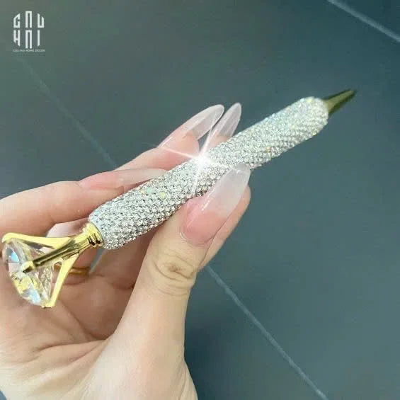 Signature Boss - Bút Diamond Bling Bling-CẬU HAI HOME DECOR