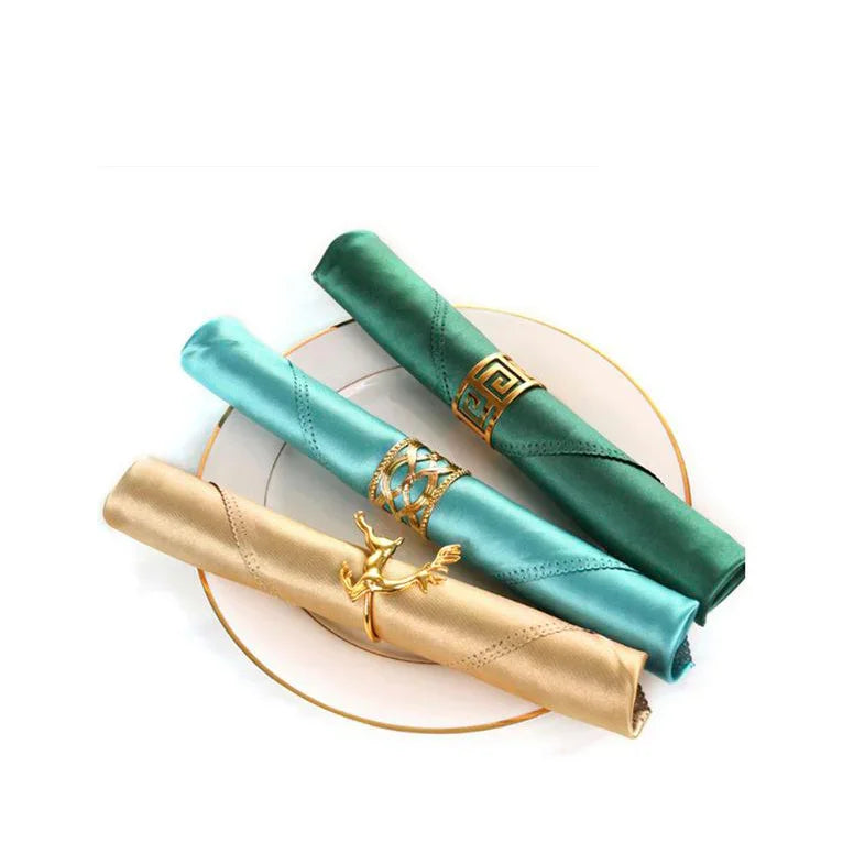 SILK NAPKIN-CẬU HAI HOME DECOR