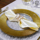 SILK NAPKIN CORNER-CẬU HAI HOME DECOR