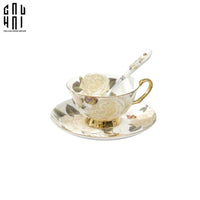 Tách Trà Camélia-CẬU HAI HOME DECOR