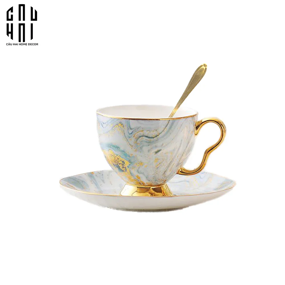 Tách Trà Galaxy - CẬU HAI HOME DECOR