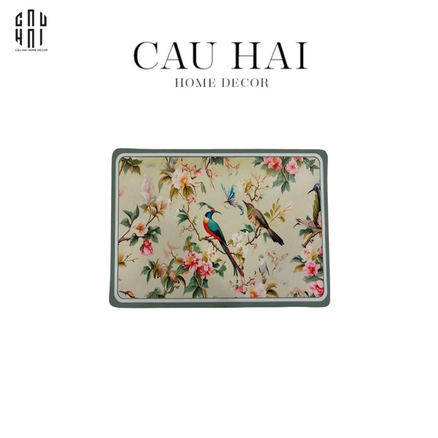 TẤM LÓT ĐÔNG UYỂN 30x40CM-CẬU HAI HOME DECOR