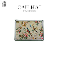 Tấm Lót Microfiber Đông Uyển 30X40Cm-CẬU HAI HOME DECOR