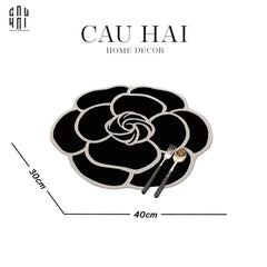 tam-lot-microfiber-noir-rose-cau-hai-home-decor-2 - CẬU HAI HOME DECOR
