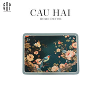 Tấm Lót Microfiber Thanh Tước 30X40Cm-CẬU HAI HOME DECOR