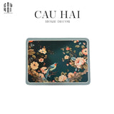 Tấm Lót Microfiber Thanh Tước 30X40Cm-TẤM LÓT BÀN ĂN-CẬU HAI HOME DECOR