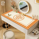 Tấm Lót Trải Bàn Da 50X100 Signature Iconic Helios Table Mat-TẤM LÓT BÀN ĂN-CẬU HAI HOME DECOR