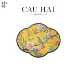 TẤM LÓT XUÂN YẾN - PLACEMAT "XUÂN YẾN" 35X45CM-CẬU HAI HOME DECOR