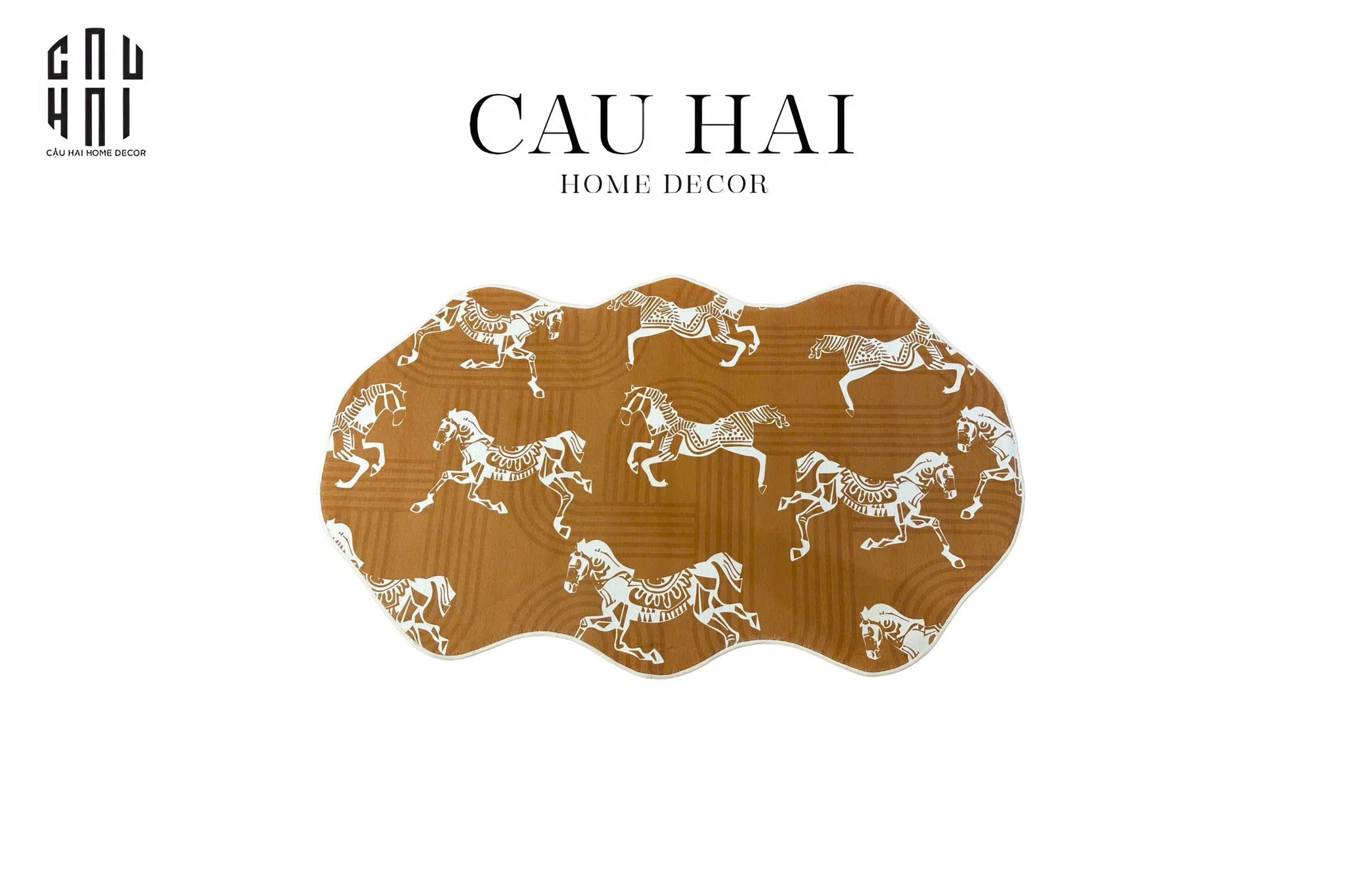 TẤM PHỦ SOFA - 90x150 - ARRAKIS CAVALIER-CẬU HAI HOME DECOR