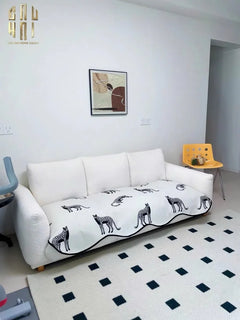 Tấm Phủ Sofa - 90X210 - Panther Squad-CẬU HAI HOME DECOR