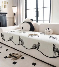 Tấm Phủ Sofa - 90X210 - Panther Squad-CẬU HAI HOME DECOR