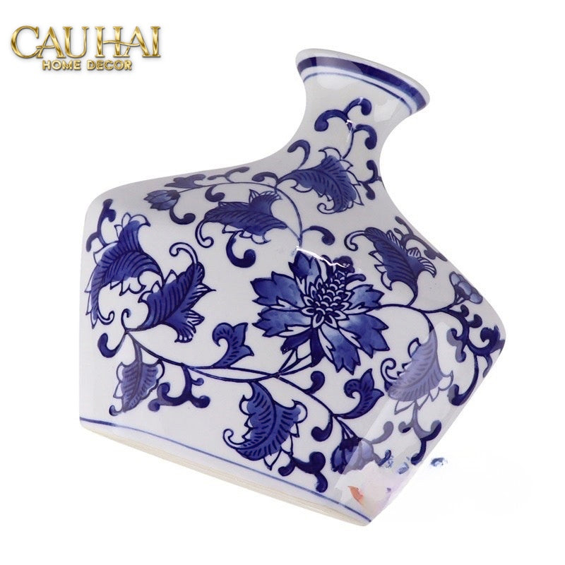 Tết Couture - Bình Hoa Indochine Thanh Hoa - CẬU HAI HOME DECOR