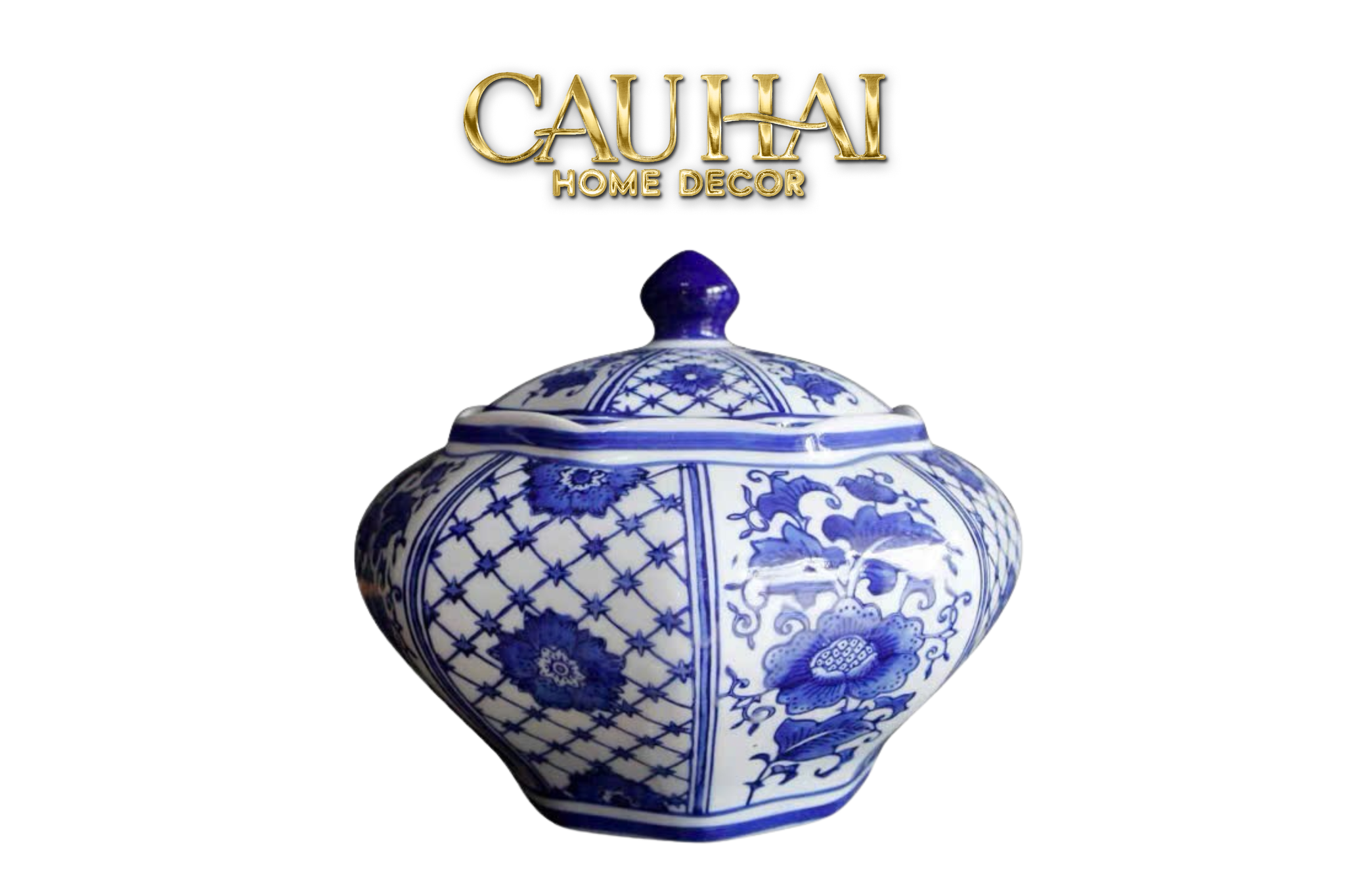 Tết Couture - Bình Hoa Indochine Thanh Hoa - CẬU HAI HOME DECOR