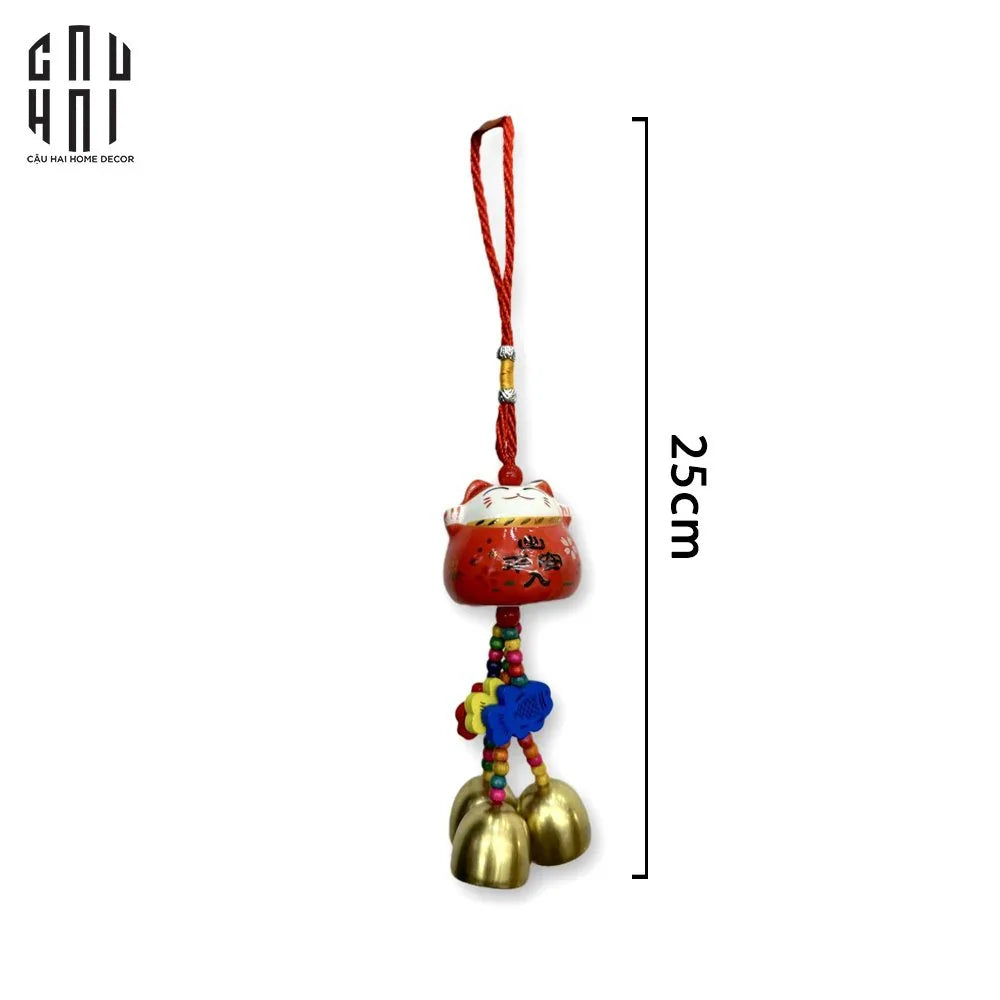 Tết Couture - Dây Treo Quý Mão 25Cm-Trang Trí Tết-Đối tác tại Trung Quốc theo từng đơn đặt hàng-CẬU HAI HOME DECOR