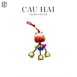 Tết Couture - Dây Treo Quý Mão 25Cm-Trang Trí Tết-Đối tác tại Trung Quốc theo từng đơn đặt hàng-CẬU HAI HOME DECOR