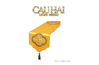tet-couture-khan-trai-ban-kim-tu-hoa-khai-table-runner-33x400-cau-hai-home-decor - CẬU HAI HOME DECOR