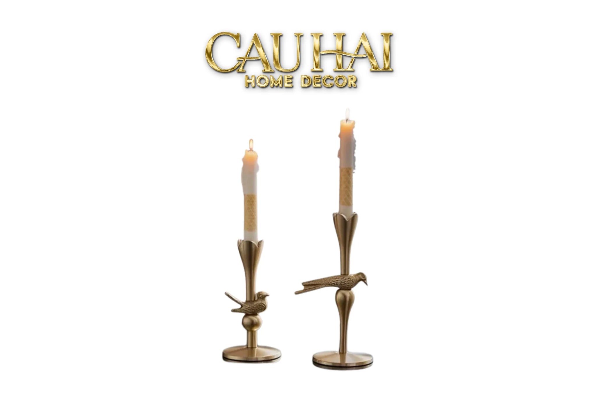 tet-couture-set-2-de-nen-brasson-bird-harmonia-candle-holders-cau-hai-home-decor - CẬU HAI HOME DECOR