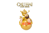 Tết Couture - Tượng Kim Thần Tài Hí Lộc - CẬU HAI HOME DECOR
