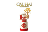 Tết Couture - Tượng Mèo Đại Cát Lợi Cây Phú Quý 84Cm-TƯỢNG TRANG TRÍ-CẬU HAI HOME DECOR