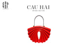 Tết Couture - Tượng Túi Xách Runway Rouge High Heel-TƯỢNG TRANG TRÍ-CẬU HAI HOME DECOR