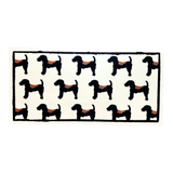 Knitted Bed Carpet 80x160 - Noble Poodle - Bed Carpet