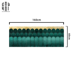 Thảm Bed Mist 60X160 Cm-CẬU HAI HOME DECOR