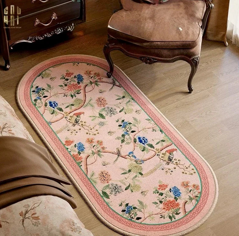 THẢM BED NHUNG BỈ 80X180 LA MUSE-CẬU HAI HOME DECOR