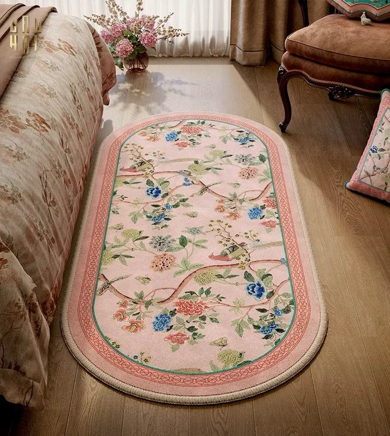 THẢM BED NHUNG BỈ 80X180 LA MUSE-CẬU HAI HOME DECOR