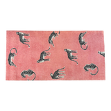 Poly Plush™ Bed Mat 80x160 Pink Panther