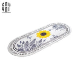 THẢM BED SUNFLOWER-CẬU HAI HOME DECOR