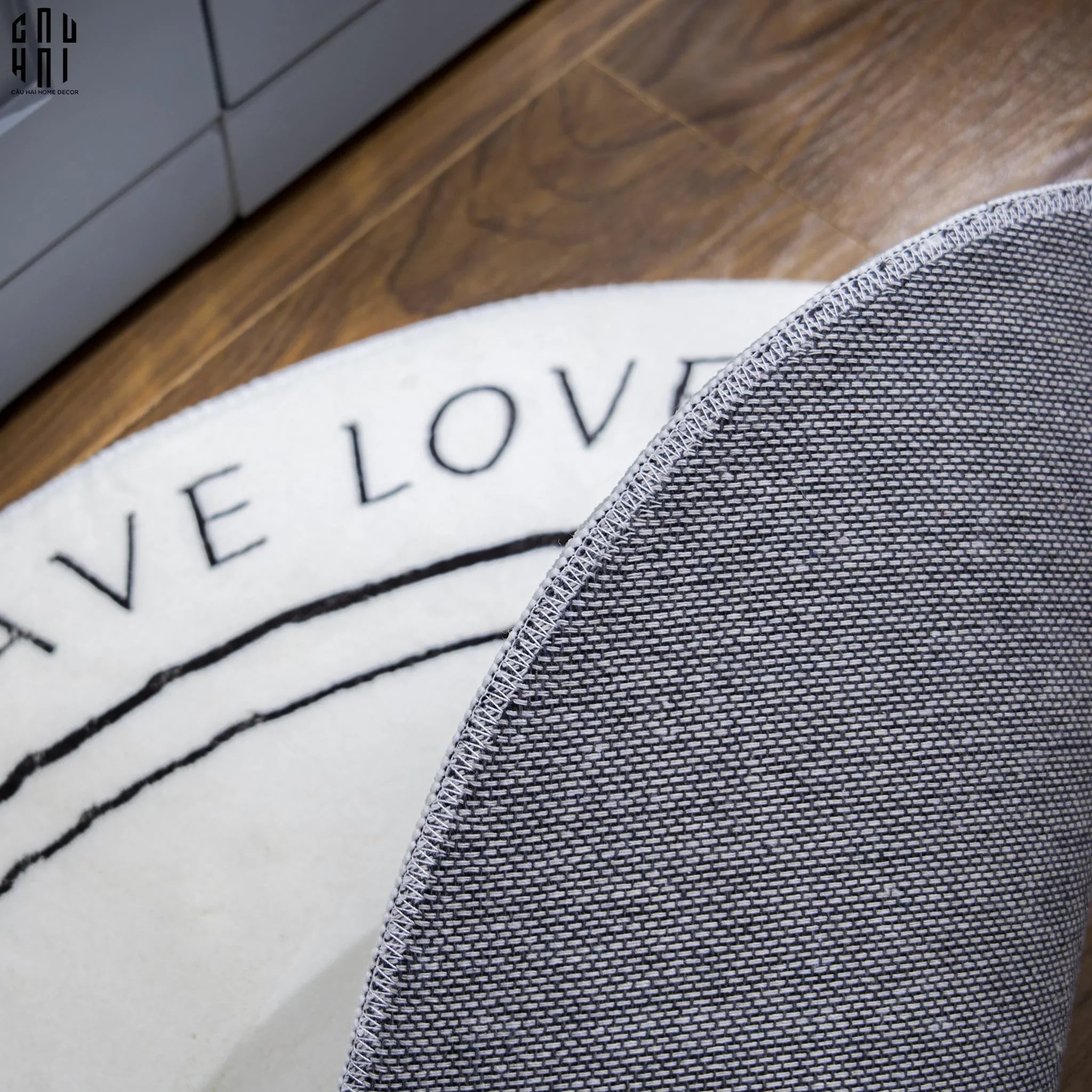 THẢM BED SUNFLOWER-CẬU HAI HOME DECOR