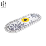 Thảm Bed Sunflower-THẢM BED-CẬU HAI HOME DECOR