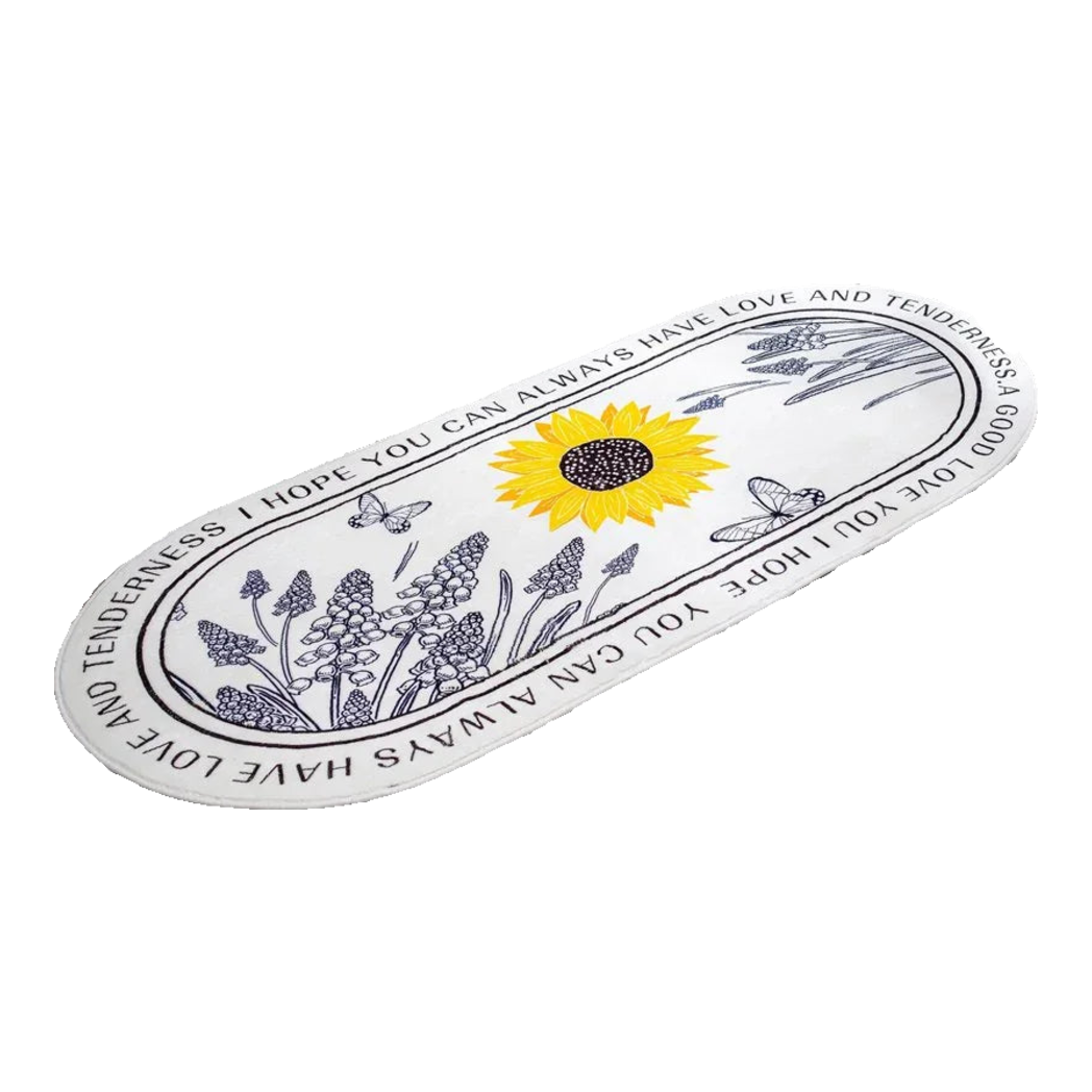 Thảm Bed Sunflower