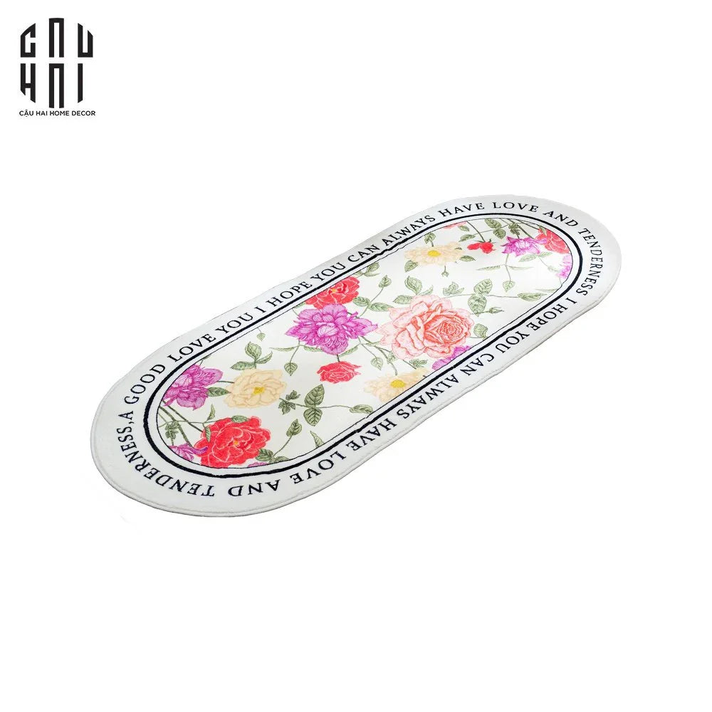 THẢM BED THORA 1M6-CẬU HAI HOME DECOR