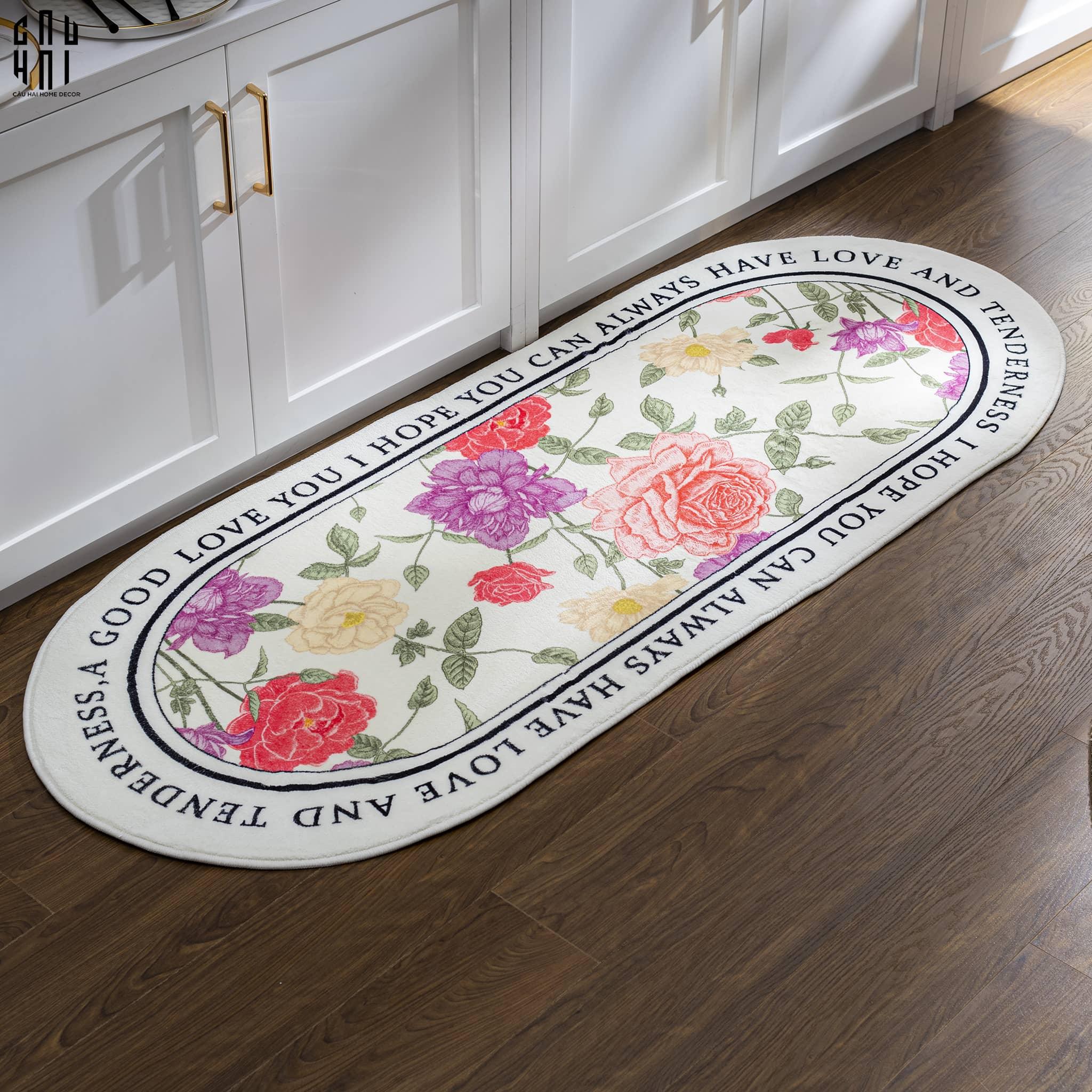 THẢM BED THORA 1M6-CẬU HAI HOME DECOR