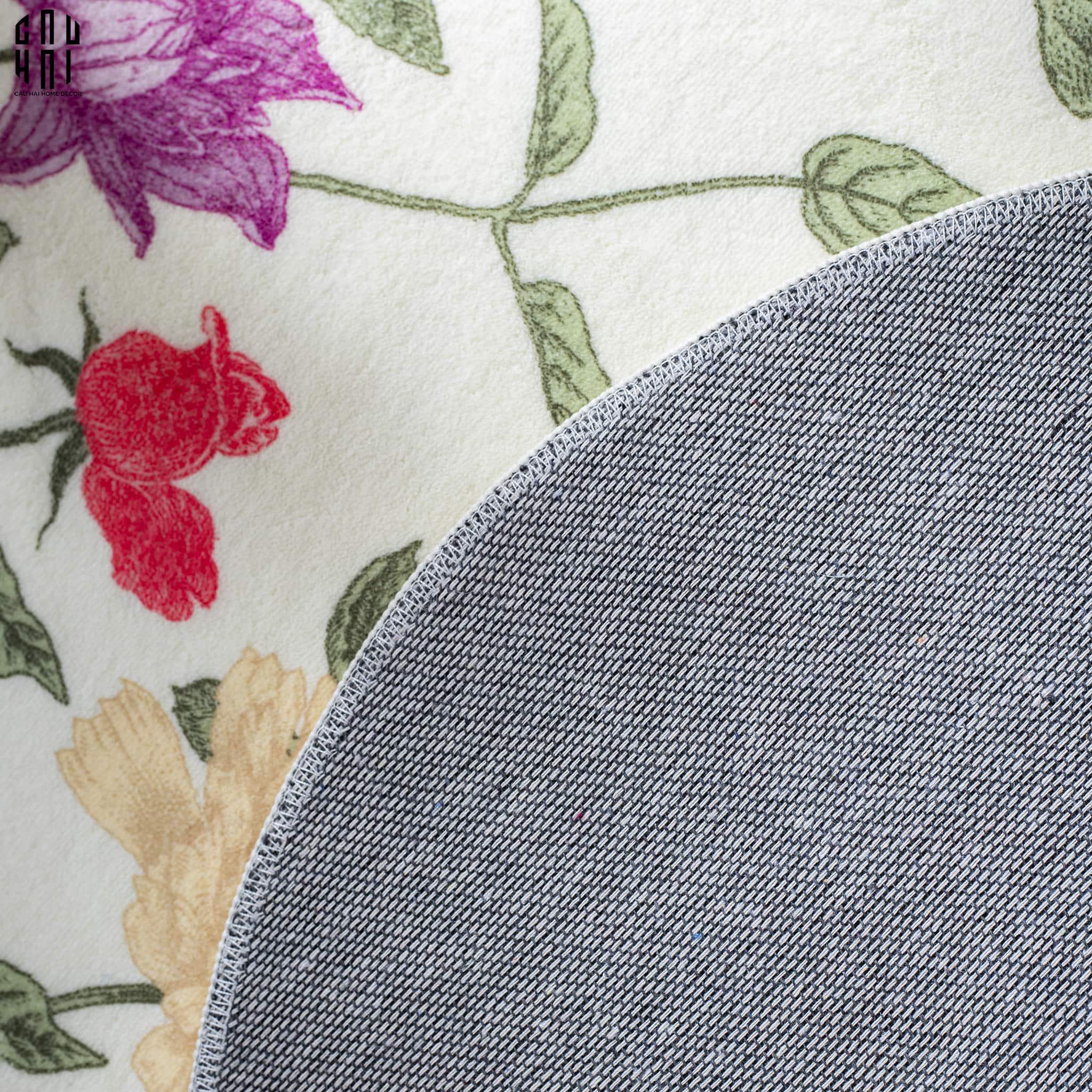 THẢM BED THORA 1M6-CẬU HAI HOME DECOR