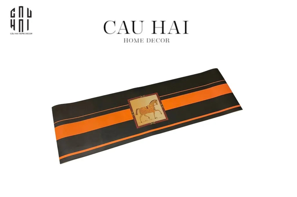 THẢM BẾP DA 1M5 WAR HORSE FW25 - KITCHEN MAT-CẬU HAI HOME DECOR